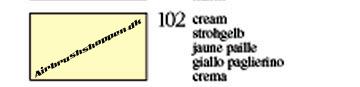 Cream 102 Farber Castell farveblyant 